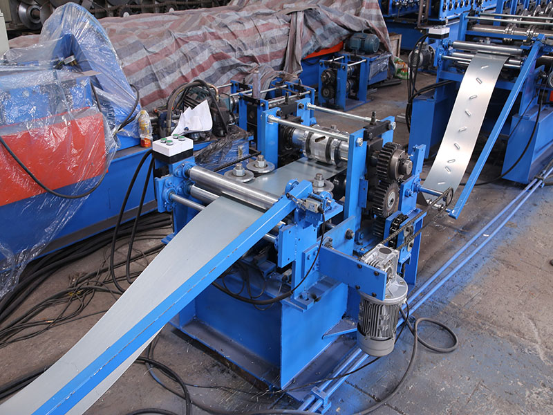 C Purlin Roll Forming Machine