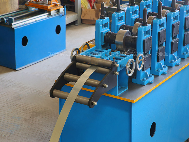 High Speed Keel Roll Forming Machine