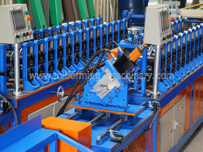 High Speed Ceiling Roll Forming Machine