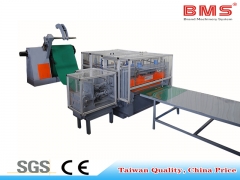 Cut To Length Line Machine