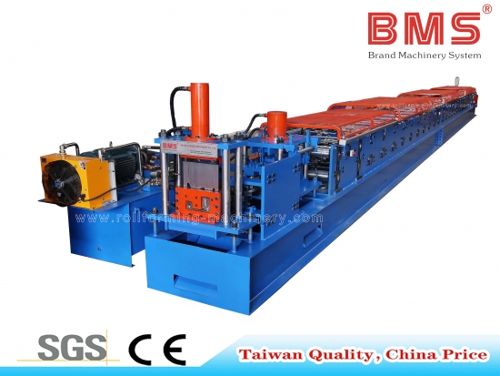 Σπίτι εμπορευματοκιβωτίων Top Beam Roll Roll Machine